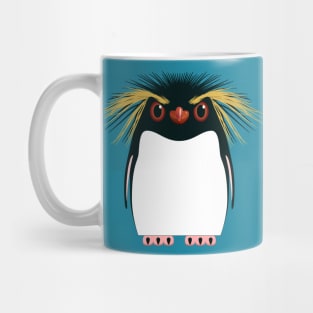 Rockhopper Penguin Mug